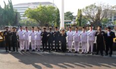 Irdam IV/Diponegoro Pimpin Upacara Hari Lahir Pancasila 2026, Tegaskan Pancasila sebagai Fondasi Perdamaian Dunia