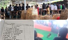 Diduga Arena Judi Sabung Ayam Beroperasi Terang-terangan di Kemangkon, Warga Resah Minta Penindakan Tegas