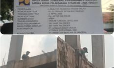 Dugaan Kecelakaan Kerja Maut di Proyek Renovasi Pasar Kroya, Satu Pekerja Meninggal Dunia, Transparansi dan Penerapan K3 Dipertanyakan
