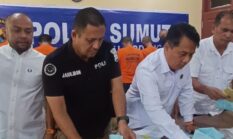 Operasi Antik Toba 2026, Polresta Deli Serdang Ungkap 65 Kasus Narkotika dan Amankan 78 Tersangka