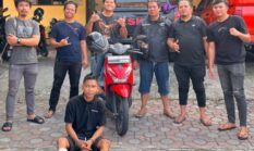 Jatanras Polresta Siantar Ringkus Tersangka Pembunuhan Seorang Wanita Pedagang di Simarimbun Kurang Dari 24 Jam.