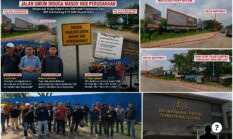Hak Publik Terancam? Proyek PIC Disorot, Jalan Haji Anif Diduga Masuk Sertifikat PT GMC