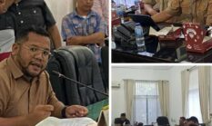 Patah Tulang, Komisi I DPRD Siantar Gelar RDP Bahas Dugaan Pelanggaran PT SHK