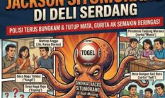 Judi Togel Beroperasi Bebas di Tanjung Morawa, Hukum Terkesan Lumpuh di Deli Serdang