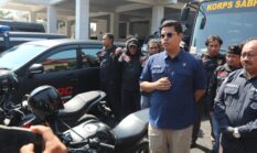 Antisipasi tindak pidana di wilayah Kab. Semarang, Polres Semarang bentuk URC Sat Reskrim.