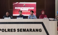 Viral sekelompok remaja blokade batas kota Kab. Semarang, Polres Semarang ungkap kasus