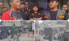 Warga Bergas Keluhkan Jalan Rusak Akibat Aktivitas Truk Tambang, GRIB Jaya Siap Kawal Perbaika