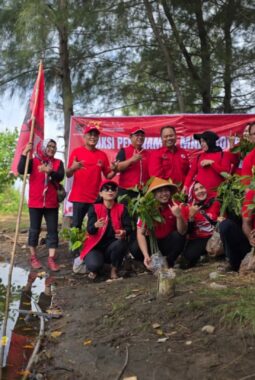 PDI Perjuangan Kendal Gelar Berbagai Aksi untuk Mengenang Jasa Bung Karno