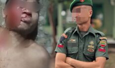 Dugaan Penganiayaan: Oknum TNI dan Kepala Desa Dilaporkan ke Polres Nias Selatan