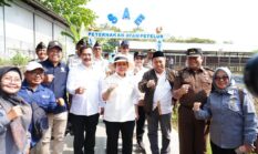 Nusakambangan Jadi Kawasan Produktif, Titiek Soeharto Apresiasi Keberhasilan Kemenimipas Bangun Kemandirian