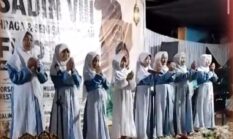 Gema Nadhom Siap Menembus Tingkat Kabupaten Garut. MDTU Nurul Ihsan Cikalong Juara di Porsadin VIII Tingkat Kecamatan Bungbulang