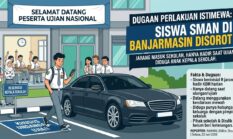Dugaan Dapat Perlakuan Istimewa, Siswa SMA Negeri di Banjarmasin Disorot Publik Karena Jarang Masuk Sekolah, Diduga Anak Kepala Sekolah