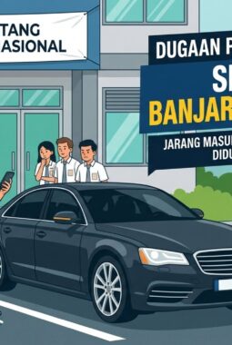 Dugaan Dapat Perlakuan Istimewa, Siswa SMA Negeri di Banjarmasin Disorot Publik Karena Jarang Masuk Sekolah, Diduga Anak Kepala Sekolah