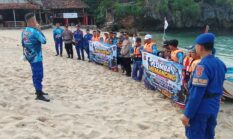 Polda DIY Gelar Lomba Memancing Laut Selatan, Perkuat Kedekatan Polri dengan Nelayan Pesisir