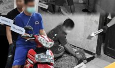 Kejaksaan Negeri Banyumas,Gelar Rekontruksi Pembunuhan 2 Wanita di Patikraja