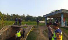 Nekat terjun ke kedung sungai sedalam 2 eter, anak 14 tahun meninggal tenggelam di Tengaran.