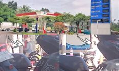 Diduga Bolak-balik Mengisi Pertalite, Aktivitas di SPBU Gamol Jadi Sorotan Warga
