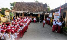 Hari Pertama Masuk Sekolah, SDN 1 Pidodowetan Sambut Siswa Baru dengan Semangat Belajar di Tahun Ajaran 2026/2027