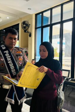 Pelayanan Satpas SIM Karanganyar Berjalan Lancar, Satlantas Hadirkan Layanan Cepat dan Humanis bagi Masyarakat