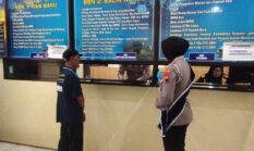 Polantas Menyapa: Satlantas Polres Karanganyar Permudah Proses Balik Nama BPKB Lewat Pelayanan Humanis dan Transparan