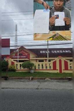 Oknum Anggota Polisi Polsek Tiga Juhar Diduga Menipu Dengan Tunggak Bayar Utang Dan Sewa Kost
