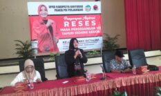 Anggota DPRD Banyumas Rellya Venny Octalina Gelar Reses, Tampung Langsung Aspirasi Warga Purwokerto Lor