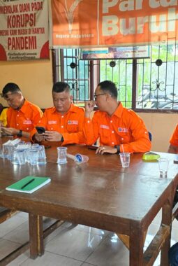 Partai Buruh Sumut Tetapkan Yetti Dumasari Plt Bendahara, Partai Buruh Tak Kekurangan Kader