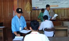 Melalui Seleksi Yang Ketat, Muhammad Arif Maulana Berhak Menjabat Dukuh Sambirejo, Semanu
