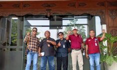 Diduga Rugikan Negara Miliaran Rupiah, Pengadaan Proyek DPU Kabupaten Semarang Dilaporkan JAMAS ke Kejati Jateng