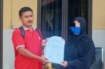 Diduga Suap APH, Setahun Tiga Bulan Ditetapkan Tersangka Penipuan,” SI Oknum PNS Sergei Bebas Berkeliaran, Seolah Kebal Hukum.