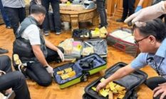 Pemberantas Koruptor Rupanya Terlibat Korupsi, 74 Kg Emas Batangan + Valas Miliyaran Disita