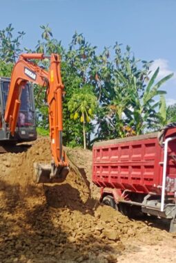 Diduga Tak Kantongi Izin, Aktivitas Galian C di Kaliwungu Kendal Disorot; Pengelola dan Dugaan Koordinasi dengan Oknum APH Jadi Sorotan
