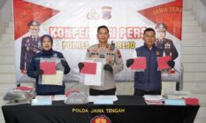 Kenalan Lewat Facebook Berujung Petaka, Pria Asal Depok Gasak Motor dan Uang Korban di Hotel Purworejo