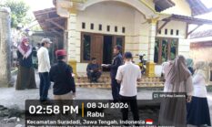 Empat Anak Digugat Ayah Kandungnya Sendiri Terkait Harta Warisan Bawaan Ibunya Dan Menjadi Sengketa di PA Slawi Tegal