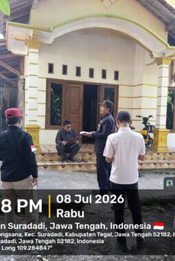 Empat Anak Digugat Ayah Kandungnya Sendiri Terkait Harta Warisan Bawaan Ibunya Dan Menjadi Sengketa di PA Slawi Tegal