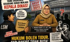 Aktivis Soroti Penunjukan Kepala Dinas Perkim Kota Semarang, Desak Wali Kota Berikan Penjelasan