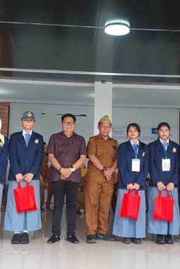 SMAN 2 Medan Sambut 432 Siswa Baru, Orang Tua Diajak Berkolaborasi mewujudkan perstasi