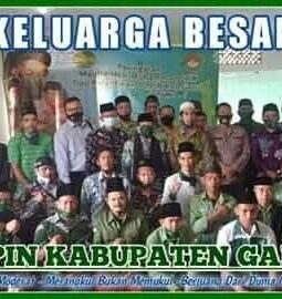 Peringati Harlah ke-8, Pejuang Islam Nusantara Gelar Kopdar dan Dakwah Santun di Garut