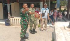 Komandan Kodim Surakarta Tinnjau Lokasi TMMD Sengkuyung III TA. 2026 Kodim 0735/Surakarta