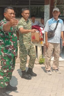 Komandan Kodim Surakarta Tinnjau Lokasi TMMD Sengkuyung III TA. 2026 Kodim 0735/Surakarta