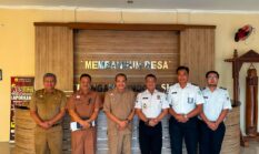 Perkuat Reintegrasi Sosial Berbasis Desa, Bapas Pati Gandeng PKS dengan Dispermades Kabupaten Pati dan Grobogan