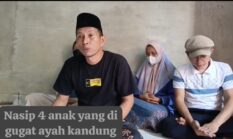 Ayah Kandung Gugat Empat Anak Soal Tanah Warisan” Publik Menunggu Hasil Putusan Dari PA Slawi