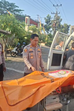 Pria Pencari Ikan Ditemukan Meninggal di Persawahan Jekulo, Diduga Tersengat Alat Setrum Ikan
