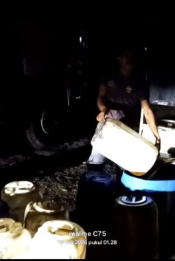 DUGAAN MAFIA SOLAR HIDUP LAGI DI CIKANDE, BBM SUBSIDI DILARIKAN UNTUK TAMBANG ILEGAL MILIK OKNUM DEWAN