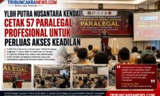 YLBH Putra Nusantara Kendal Cetak 57 Paralegal Profesional untuk Perluas Akses Keadilan