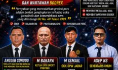 Pernyataan Warsito di Media Sosial Tuai Sorotan, GMOCT Tegaskan Pentingnya Etika Pers dan Penghormatan terhadap Kemerdekaan Pers