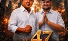 ​Satu Komando, Keluarga Besar Pemuda Pancasila Cilacap Ucapkan Selamat Ultah ke-47 untuk Ketua MPO Edy Santoso