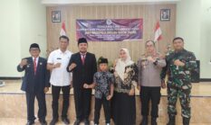 Dedi Setiawan Dilantik sebagai Kaur Perencanaan Desa Pamijen, Lengkapi Formasi Perangkat