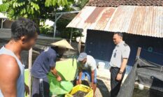 Panen 56 Kilogram Ikan Lele di Lahan SAE, Lapas Kelas IIB Pati Perkuat Pembinaan Kemandirian dan Ketahanan Pangan