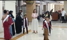 Enam Putra-Putri Berprestasi Jawa Tengah Audiensi dengan Gubernur, Kapolda, dan Dinas Pariwisata dalam Rangka Hari Anak Nasional
